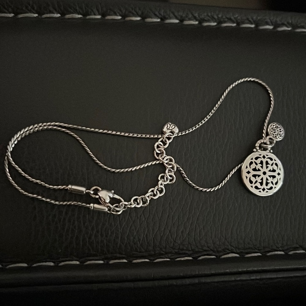Brighton Necklace.earringsgs set.